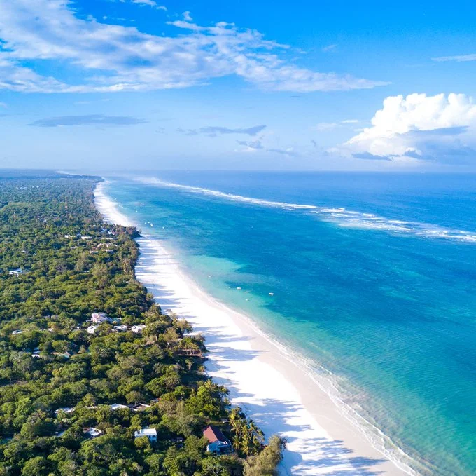 Diani Beach (South Coast)